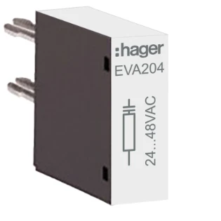 Hager - Overspanningsbegrenzer - EVA204 EVA204 18269421