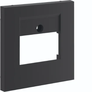 Hager - Onderdeel/centraalplaat communicatie-schakelmateriaal - GZTAE3A9011 GZTAE3A9011 18269442