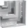 Hager - Verticaal hoekstuk wandgoot - BR652105D7035 BR652105D7035 18269528