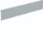 Hager - Deksel wandgoot/aansluitzuil - BRS0802VERZ BRS0802VERZ 18269552