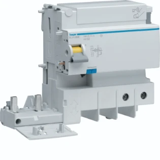 Hager - Aardlekblok - BDH280E BDH280E 18269701