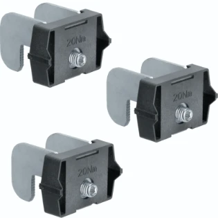 Hager - Aansluitklem stroomrail - LVZK LVZK 18269777