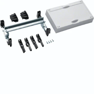 Hager - Inbouwunit voor modulaire componenten - UD11A1 UD11A1 18269807