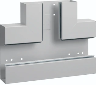 Hager - T-stuk wandgoot - BRS6521087035 BRS6521087035 18269905