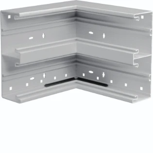 Hager - Binnenhoekstuk wandgoot - BR652104D7035 BR652104D7035 18269950