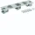 Hager - Draagbeugel/adapter voor DIN-rail - LVZ00DA100K-185 LVZ00DA100K-185 18269952