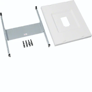 Hager - Inbouwunit met schakelaars - UK42T1 UK42T1 18269973