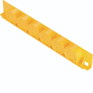 Hager - Invoerplaat universeeldoos vloergoot - UDS32050RE UDS32050RE 18270103
