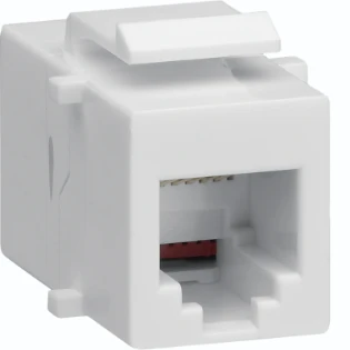 Hager - Communicatietechniek adapter - GMKRJ12 GMKRJ12 18270174