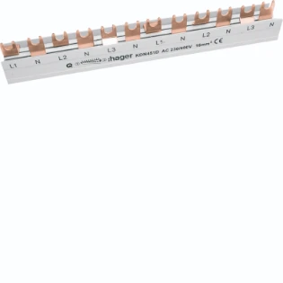 Hager - Kamrail - KDN451D KDN451D 18270262