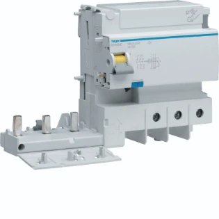 Hager - Aardlekblok - BDH380E BDH380E 18270541