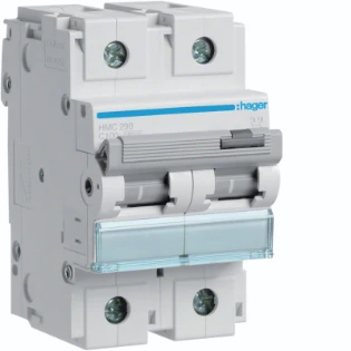 Hager - Installatieautomaat - HMC290 HMC290 18270598