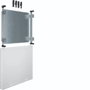 Hager - Inbouwunit voor componentenopbouw - UD32C1 UD32C1 18270648