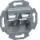 Hager - Onderdeel/centraalplaat communicatie-schakelmateriaal - GMDM102 GMDM102 18270759