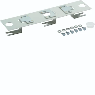 Hager - Draagbeugel/adapter voor DIN-rail - LVZ00DA100-185 LVZ00DA100-185 18270783