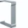 Hager - Afdekstrip wandgoot - BR651007VERZ BR651007VERZ 18270892