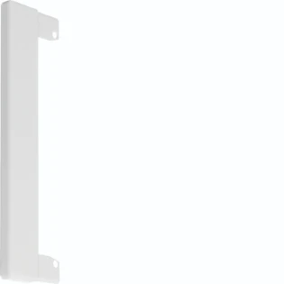 Hager - Flensplaat wandgoot - BR100WK9016 BR100WK9016 18270911