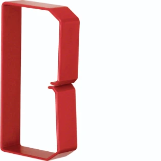 Hager - Draadclip bedradingskoker - HN751253 HN751253 18270952