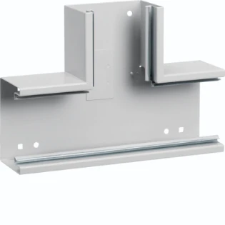 Hager - T-stuk wandgoot - BRS6510087035 BRS6510087035 18271187
