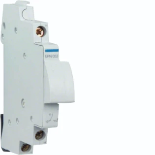 Hager - Nevenapparaat modulair - EPN053 EPN053 18271287