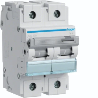 Hager - Installatieautomaat - HMD299 HMD299 18271473