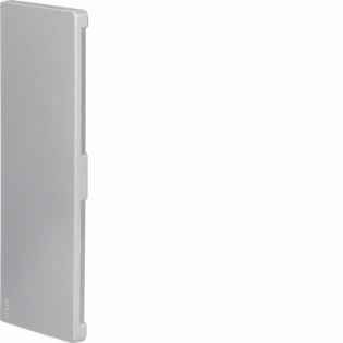 Hager - Eindschot wandgoot/zuil - BR652106D7035 BR652106D7035 18271512