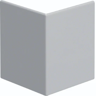 Hager - Deksel hoek wandgoot - BRS0802A7035 BRS0802A7035 18271674