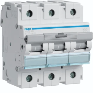 Hager - Installatieautomaat - HMB399 HMB399 18271787