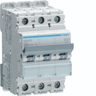 Hager - Installatieautomaat - NDN320 NDN320 18271832