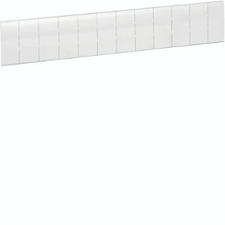Hager - Afdekking/afscherming/markeerstrook (kast/lessenaar) - VZ605 VZ605 18271949