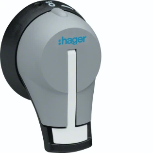 Hager - Deurkoppeling schakelaar - HZC002 HZC002 18272004