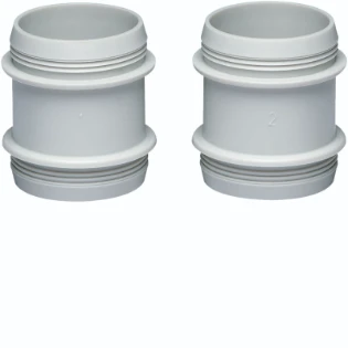 Hager - Kabeldoorvoertule - VZ754 VZ754 18272135