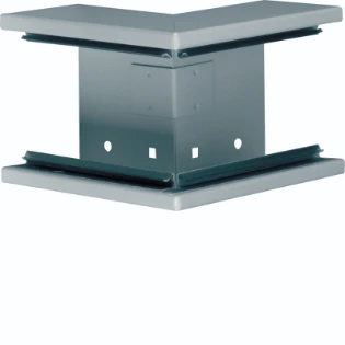 Hager - Buitenhoekstuk wandgoot - BRS651003VERZ BRS651003VERZ 18272420