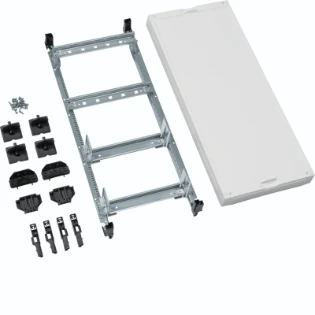 Hager - Inbouwunit voor modulaire componenten - UD41A1 UD41A1 18272476