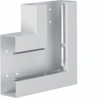 Hager - Verticaal hoekstuk wandgoot - BRS6517057035 BRS6517057035 18272500