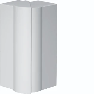 Hager - Buitenhoekstuk wandgoot - BR652103H9016 BR652103H9016 18272647