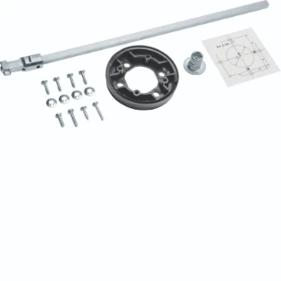 Hager - Schakelaaras - HZC104 HZC104 18272761