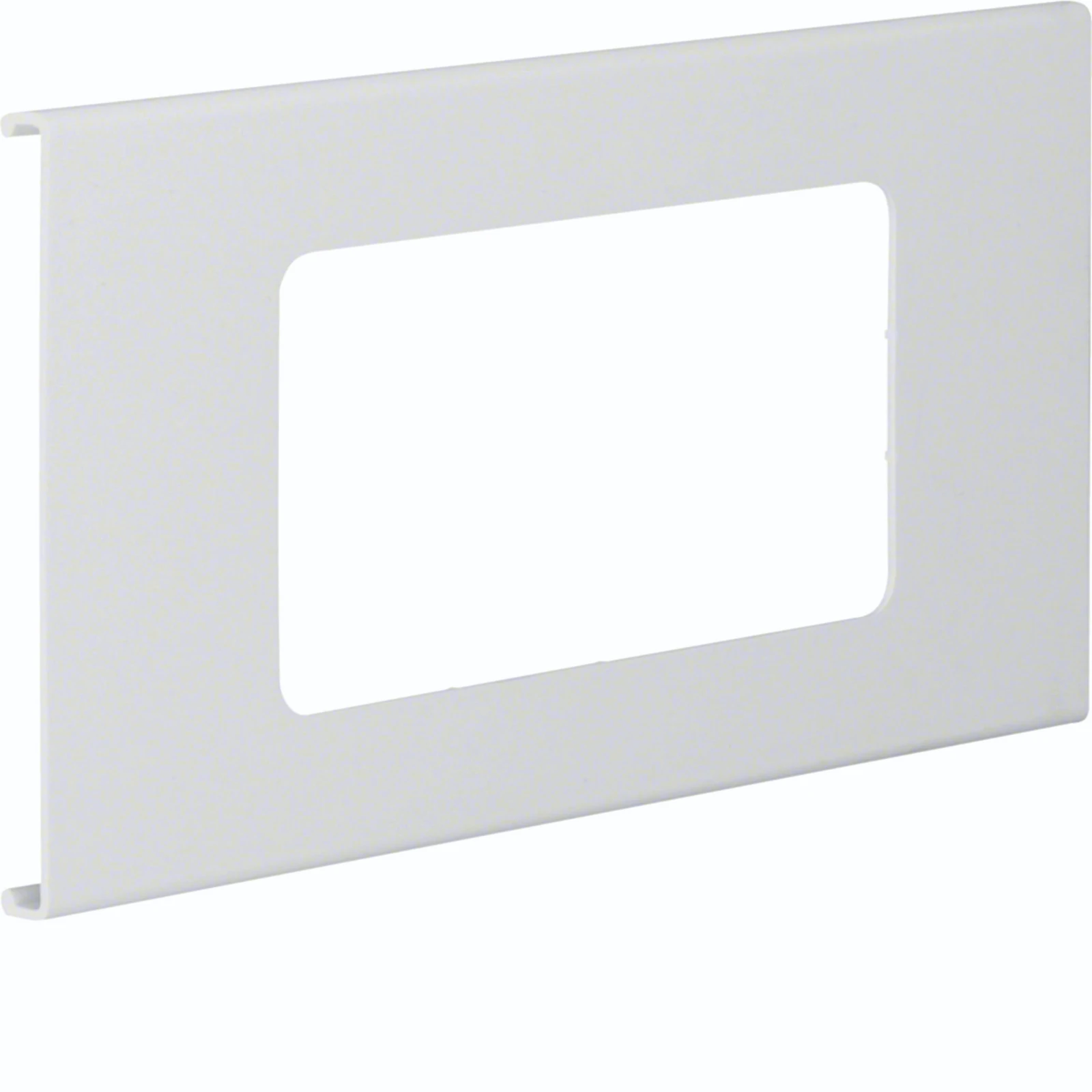 Hager Afdekplaat installatiecomponenten wandgoot L91327035 L91327035 18272872