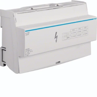 Hager - Inbouwunit met verdeelklemmen - KJ125B KJ125B 18272876