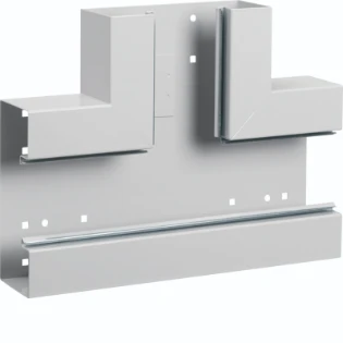 Hager - T-stuk wandgoot - BRS6517087035 BRS6517087035 18272924