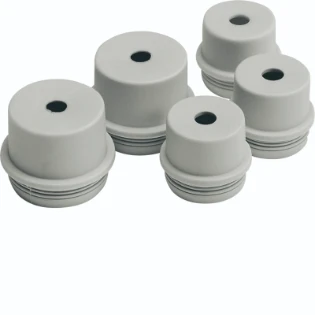 Hager - Kabeldoorvoertule - VZ758 VZ758 18272967