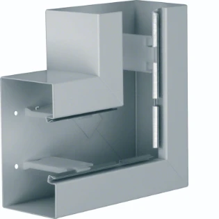 Hager - Verticaal hoekstuk wandgoot - BRS1001705VERZ BRS1001705VERZ 18272979