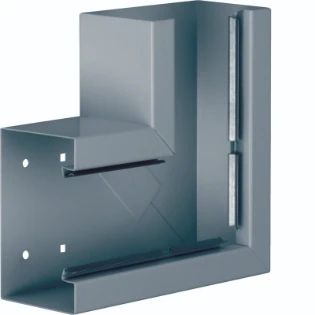 Hager - Verticaal hoekstuk wandgoot - BRS851305VERZ BRS851305VERZ 18273007