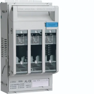 Hager - Patroonlastscheider met behuizing - LT052 LT052 18273159