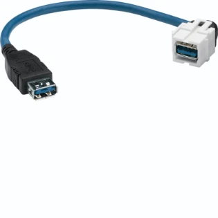 Hager - Communicatietechniek adapter - GMKUSB3A GMKUSB3A 18273193