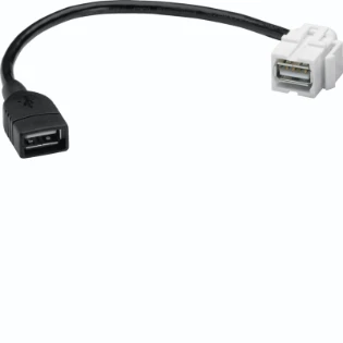 Hager - Communicatietechniek adapter - GMKUSB2A GMKUSB2A 18273221