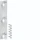 Hager - Draagbeugel/adapter voor DIN-rail - LVZ00DA185-185 LVZ00DA185-185 18273271
