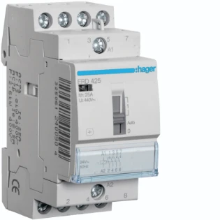 Hager - Installatiehulpschakelaar modulair - ERD425 ERD425 18273315