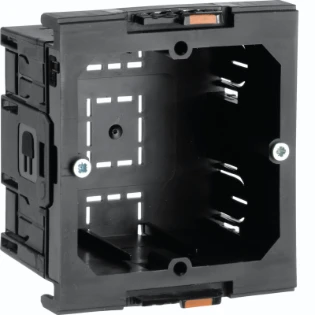 Hager - Montagedoos wandgoot - G2850 G2850 18273394