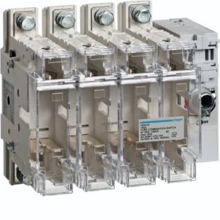 Hager - Veilighedenlastscheider - HFD416 HFD416 18273435